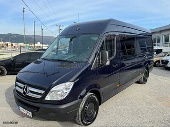 mercedes-benz sprinter 2008 318cdi αυτοματο 180ps αριστο!!!