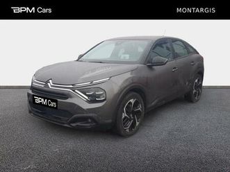 citroen - puretech 130ch s&s feel eat8