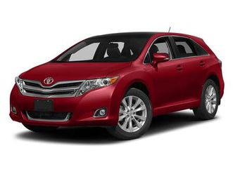 used 2013 toyota venza le