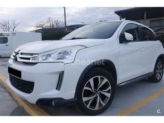 citroen c4 aircross 1.6 hdi seduction