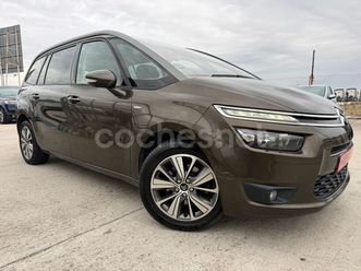 citroen grand c4 picasso 2.0 hdi exclusive
