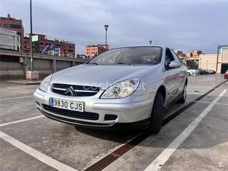 citroen c5 2.0 hdi vivace break