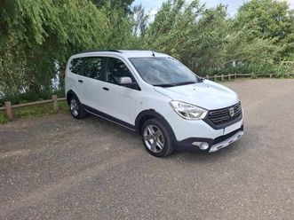 dacia lodgy 1.5 blue dci, 116cv
