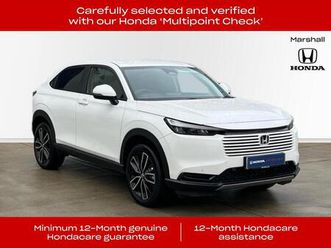 1.5 h i-mmd e:hev elegance cvt euro 6 (start/stop) 5dr