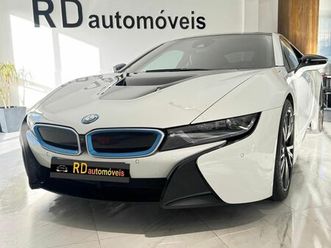 bmw i8 i8 standard