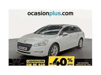 sw 2.0hdi allure aut. 160