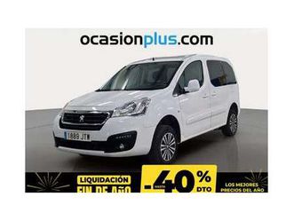 partner tepee 1.6bluehdi active 120