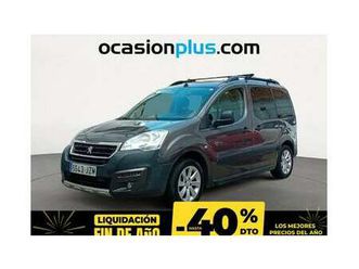 partner tepee 1.6bluehdi outdoor 120