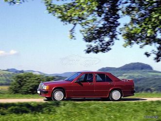 mercedes-benz 190 1989 2.5 16 v cosworth