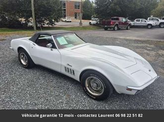 stingray l48 1969 tout compris