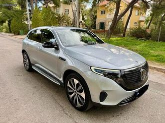 mercedes-benz eqc 2020 400 4matic edition 1886