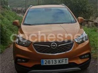 opel mokka x 1.6 cdti 4x2 ss selective