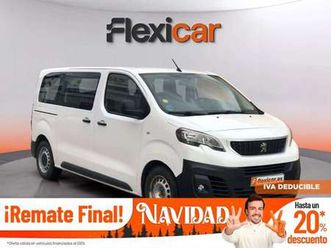 . 1.5 (120cv) 9 plazas