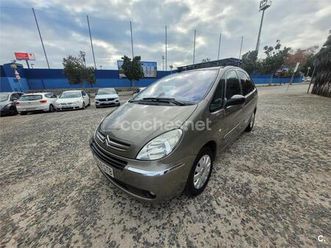 citroen xsara picasso 1.6 hdi 92 exclusive