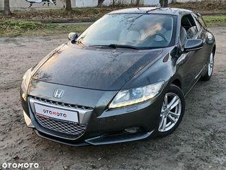 honda cr-z 1.5 i-vtec gt 50 jahre edition