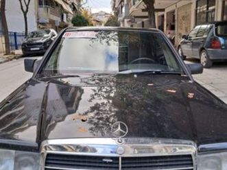 mercedes-benz 190 1992 190e