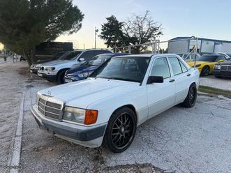 mercedes-benz 190 1992