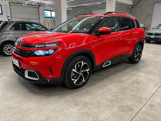 c5 aircross hybrid 225 e-eat8 shine