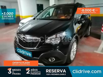 opel mokka x 1.6cdti 4x2 ss excellence