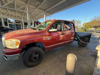 ram 3500 5.9 cummins 4x4