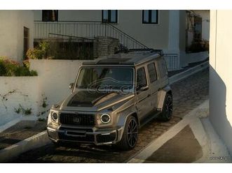 mercedes-benz g 63 amg 2019 brabus g800 | 24'' | nightsky