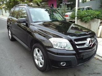 mercedes-benz glk 280 2009