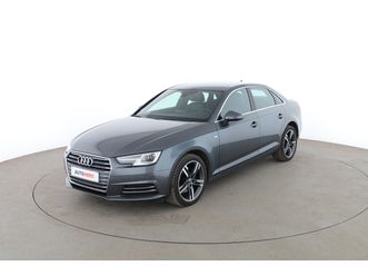 audi a4 2.0 tdi s line