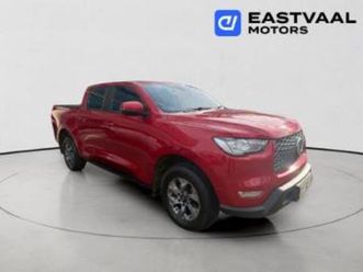 2.0td double cab dlx