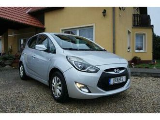 hyundai ix20 trikolor 1,4 ccvt 66 kw