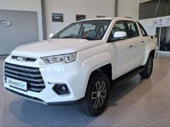 2.0td double cab 4wd