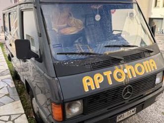 mercedes-benz mb 100 1994 μβ-100