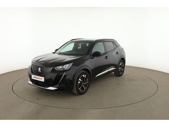 peugeot 2008 1.2 puretech allure pack eat8