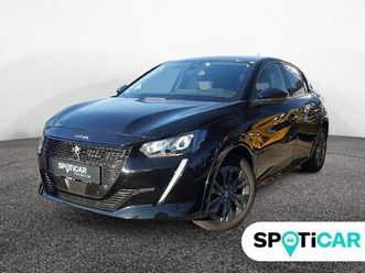 peugeot e-208 style 136 klima pdc shz led scheinwerfer