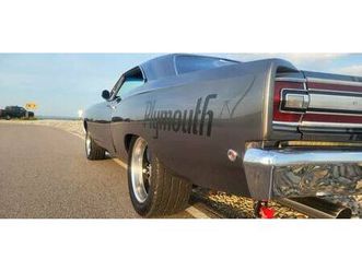1968 plymouth satellite big block