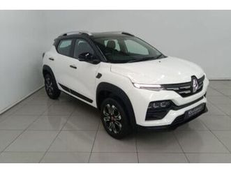 2023 renault kiger 1.0t intens auto