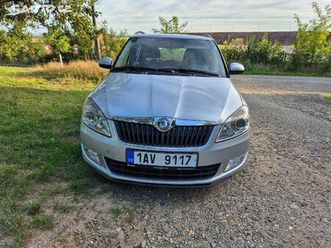 škoda fabia 1.2 tsi