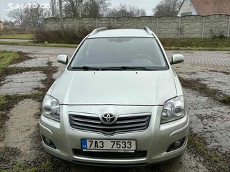 toyota avensis toyota avensis 2007 2.2 d-cat