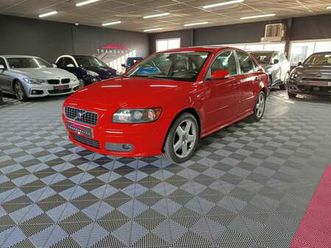 volvo s40 2.4i - 170 summum geartronic a