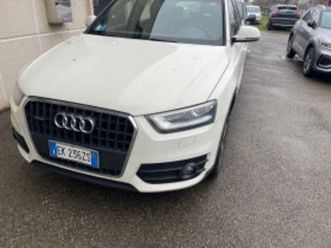 audi q3 (kato нова)^(quattro) ≫ 2012 • 25 900 лв. • id