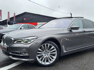 (g11/g12) m760lia xdrive 610ch exclusive