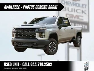 2024 gmc sierra 2500hd sle - wifi hotspot heated mirrors
