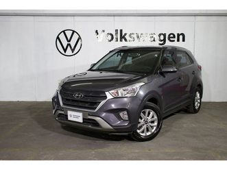 hyundai creta 1.6 gls at