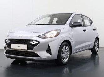 hyundai i10 - 1.0 comfort apple car play of android auto | airco | cruise control | navigatie
