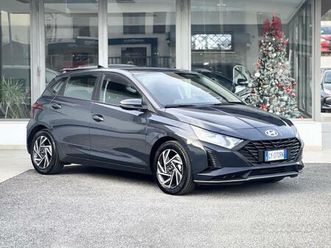 hyundai i20 1.2 mpi benzina 79cv e6 neo - 2025