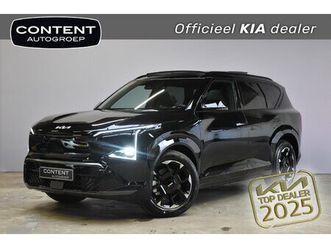 kia ev5 - 81, 4 kwh 217pk 2wd gt-line business edition nieuw - snel leverbaar