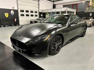 maserati granturismo 4.2 v8 mc pack