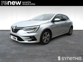 mégane iv berline blue dci 115 - 21b intens