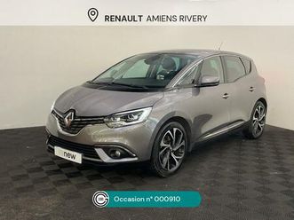 scenic tce 140 fap intens