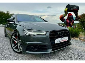 3.0 tdi v6 biturbo competition full options