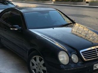 mercedes-benz clk 200 2004 w208 avantgarde